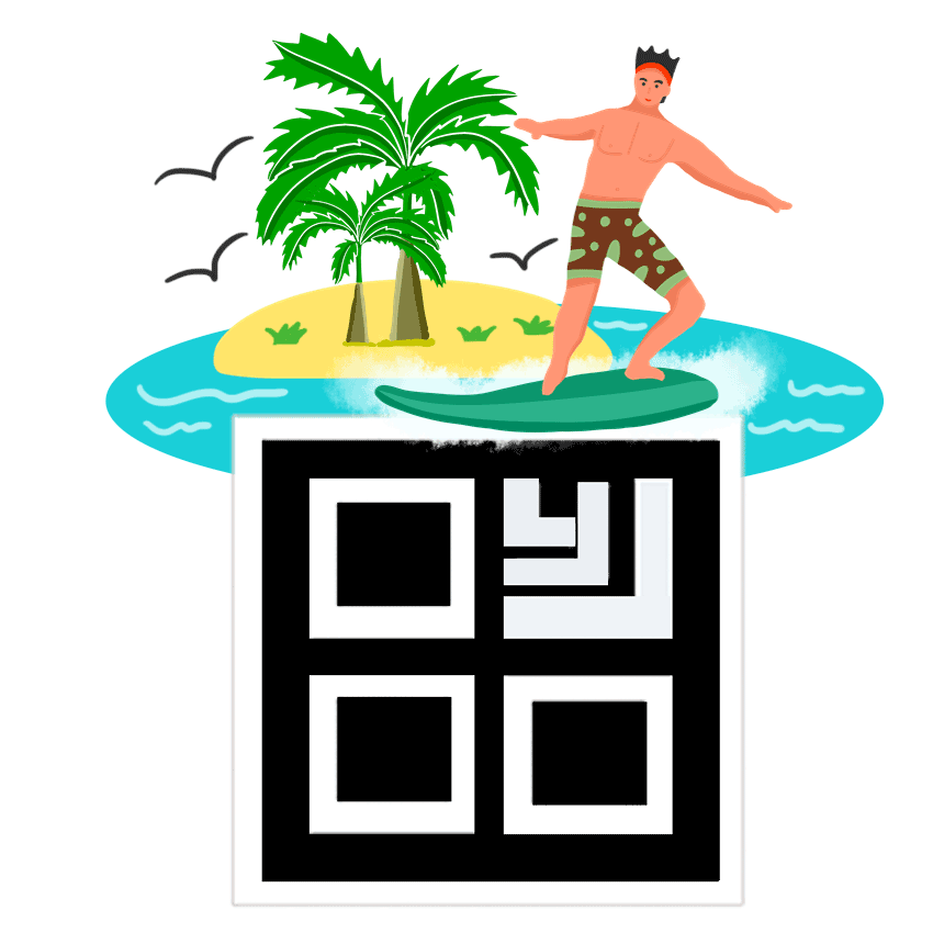 动态二维码合集（图ZMTcyNTExODA0） - 商业插画 - 站酷设计师沐言k原创素材 - 站酷ZCOOL