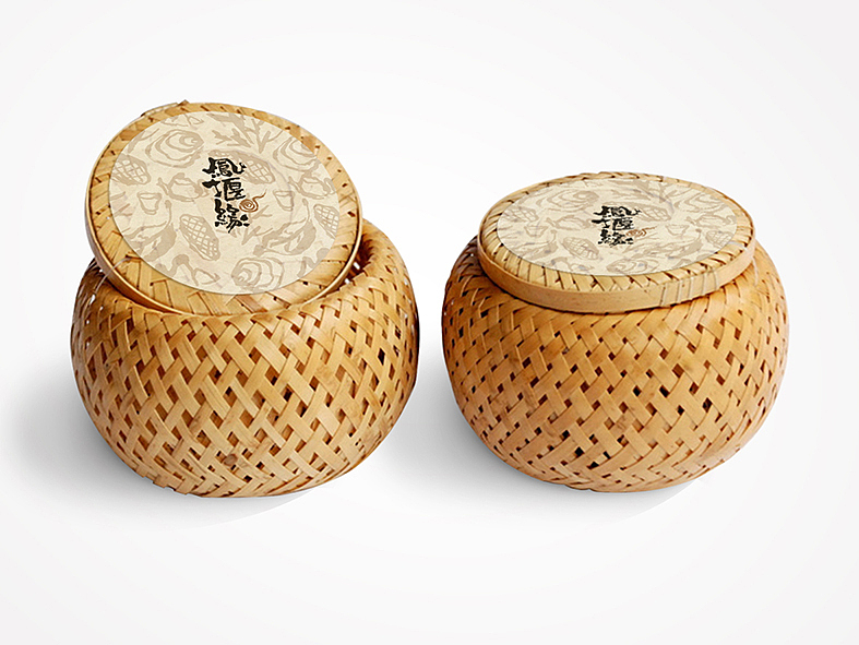 凤堰缘茶文化品牌推广（图ZMjYxNDkxOTI=） - 品牌 - 站酷设计师是無山居人原创素材 - 站酷ZCOOL
