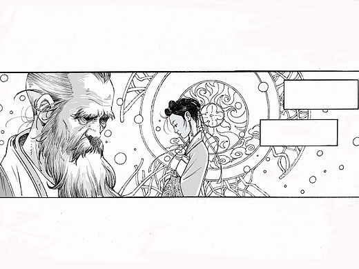 老头（个人主页-ZNjgxODM1NjA=） - 中/长篇漫画 - 站酷设计师DAVE兴兴原创素材 - 站酷ZCOOL