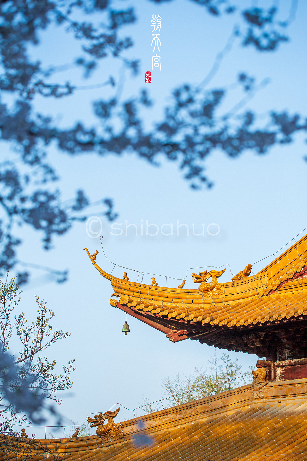 朝天宫·樱花（图ZMTUyNTcxNDk2） - 风光摄影 - 站酷设计师十把火原创素材 - 站酷ZCOOL