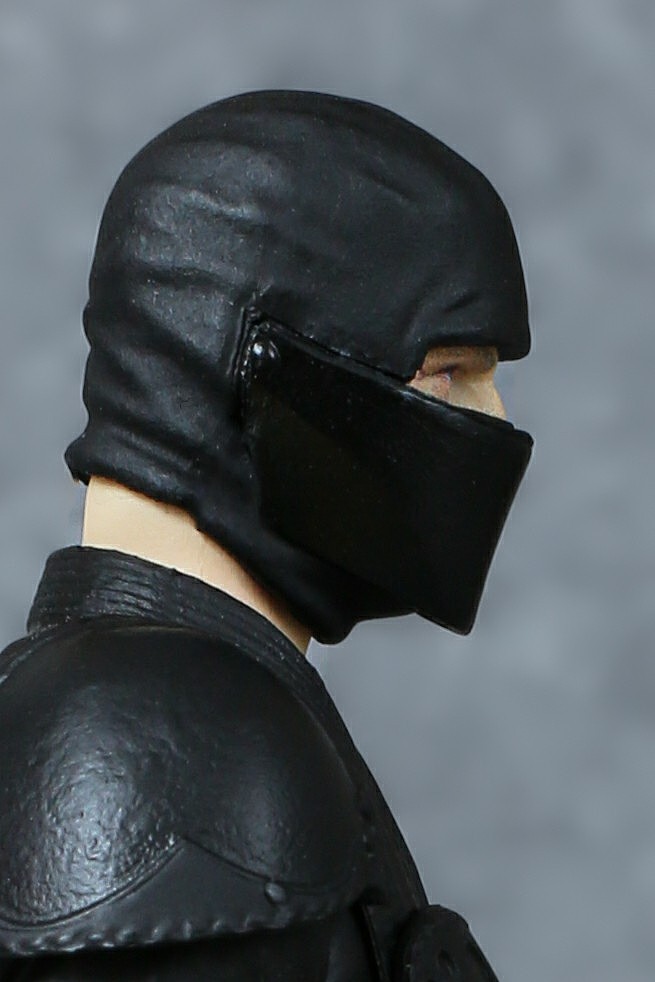 mafex 忍者大师雷霄古