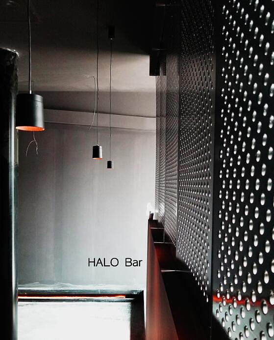 缤购中心HALO网咖 设计项目现场图《1》~ 后期持续更新