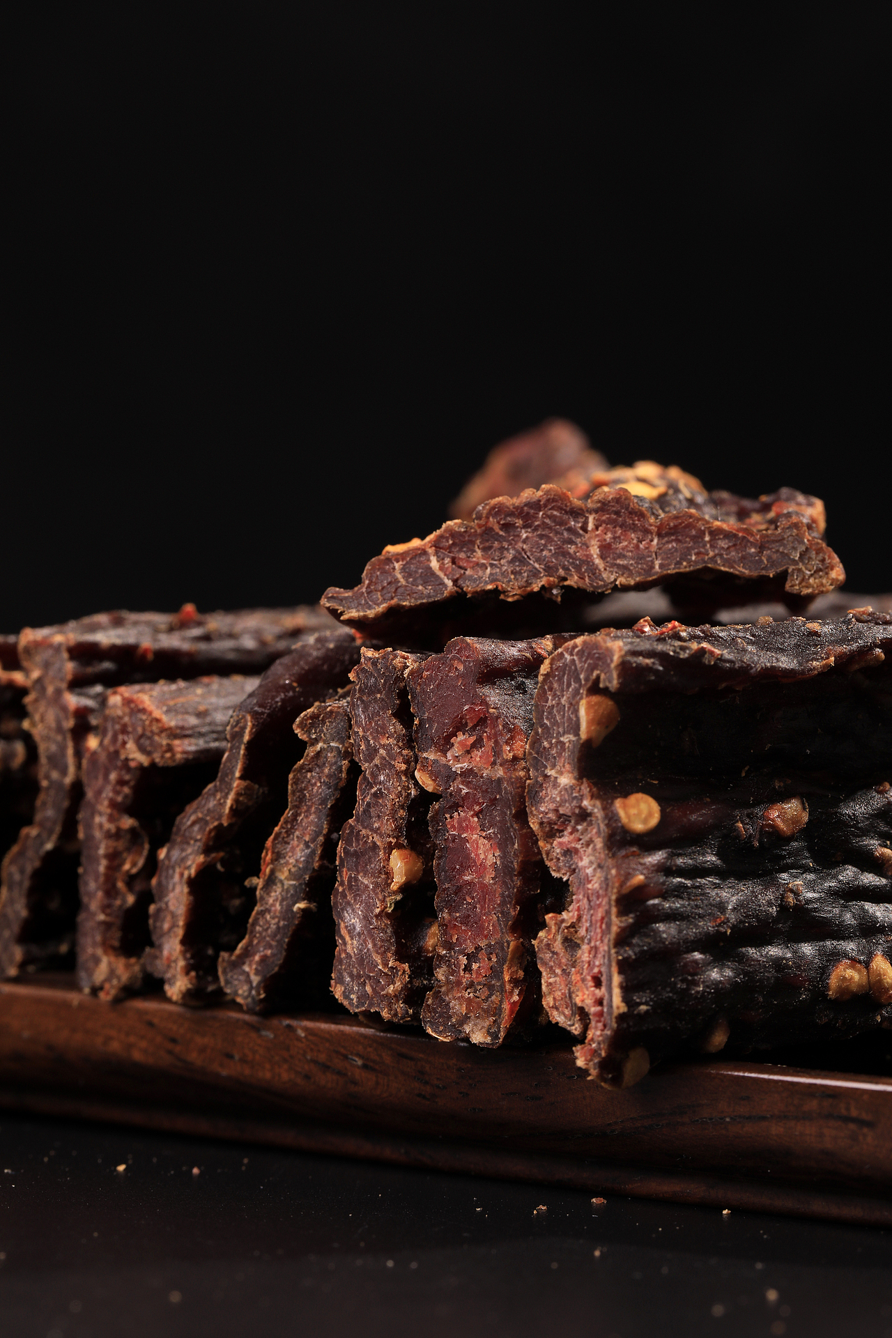 风干牛肉随做记录