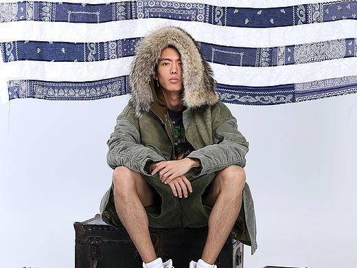 SE'DUCE 潮牌lookbook