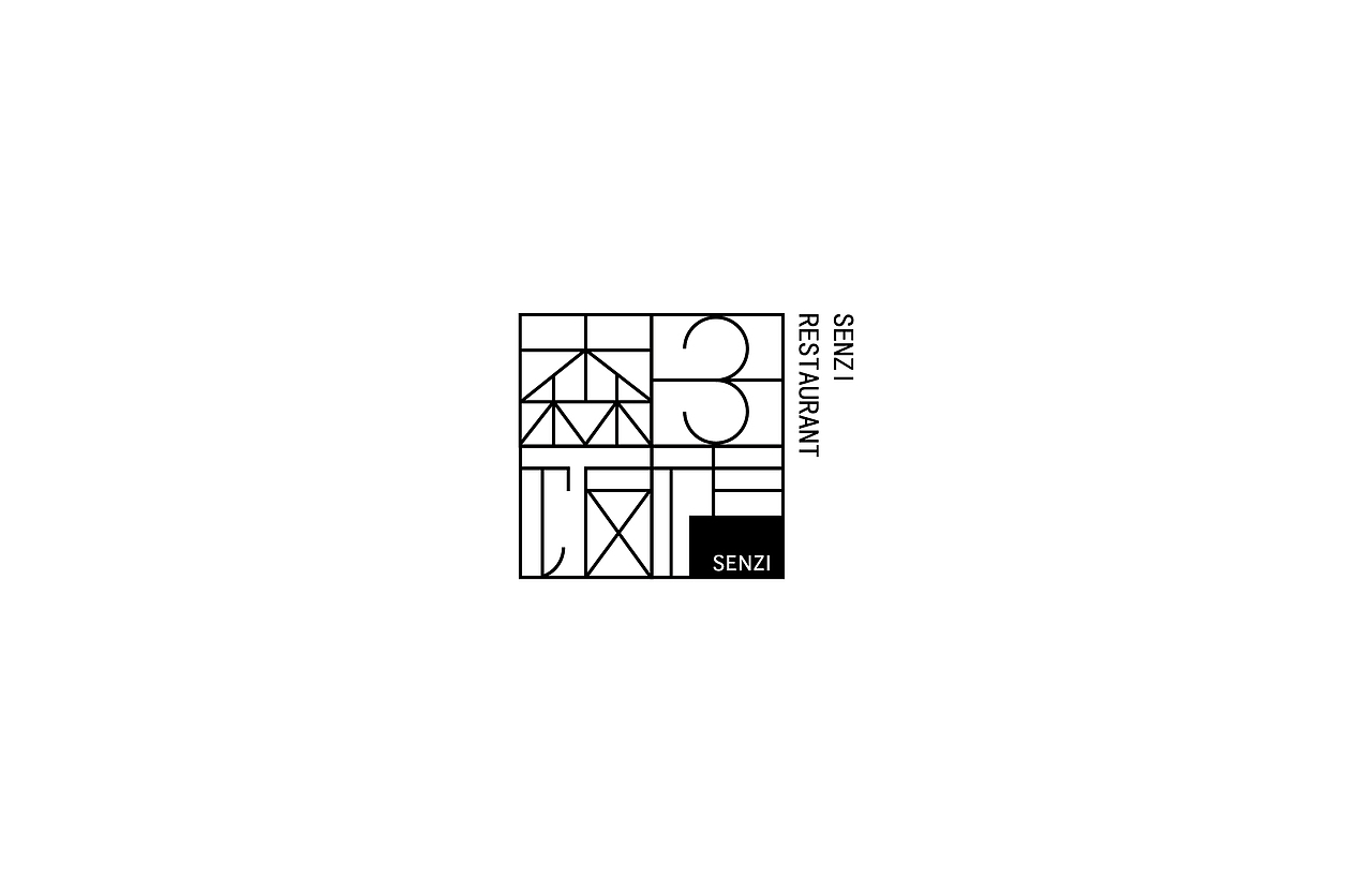 森子饭店 / 餐饮品牌形象设计（图ZMTg1NDcxNjY0） - 品牌 - 站酷设计师KK品牌设计原创素材 - 站酷ZCOOL