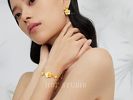黃金珠寶拍攝|案例分享
