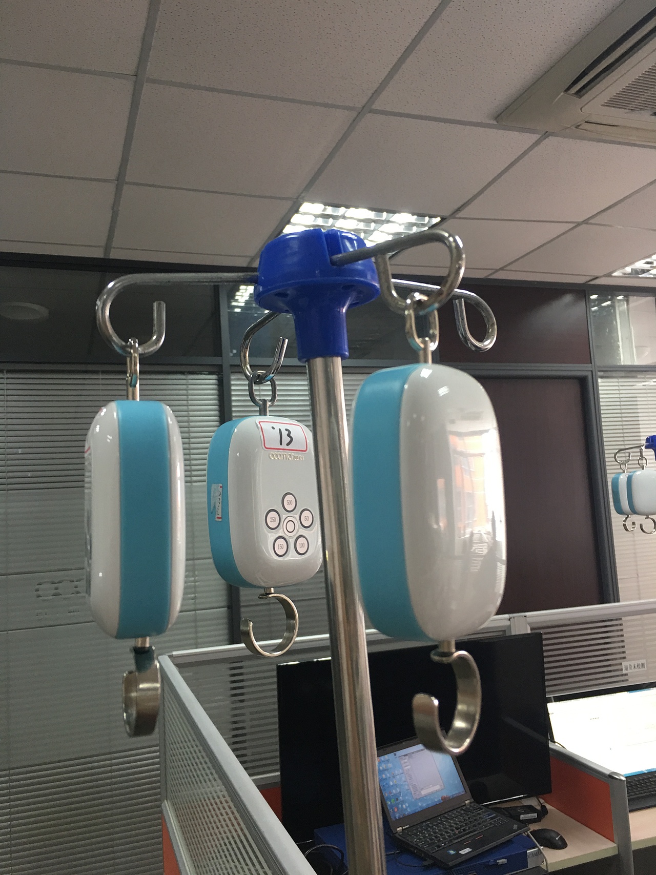 智能医疗输液监控器设计