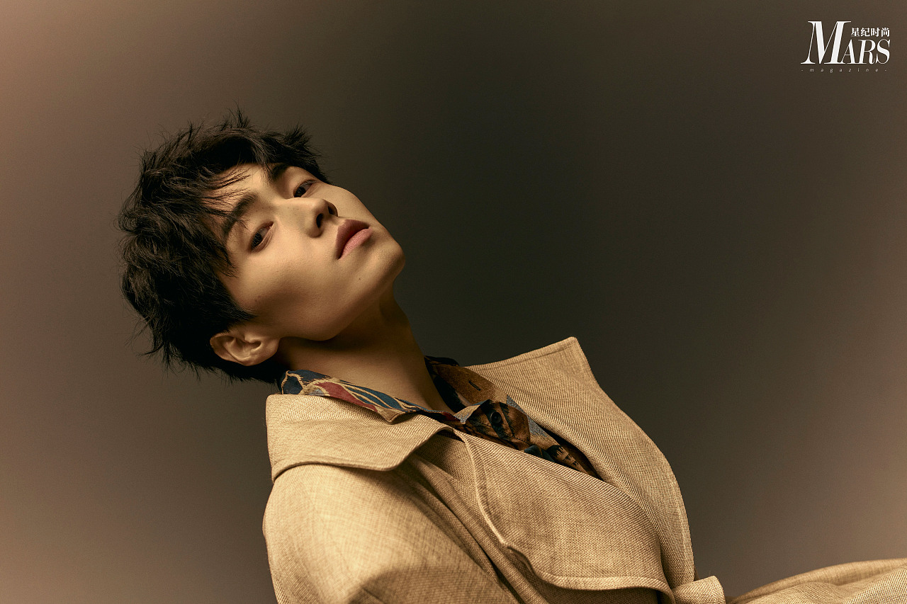 近期mars之肖凯中