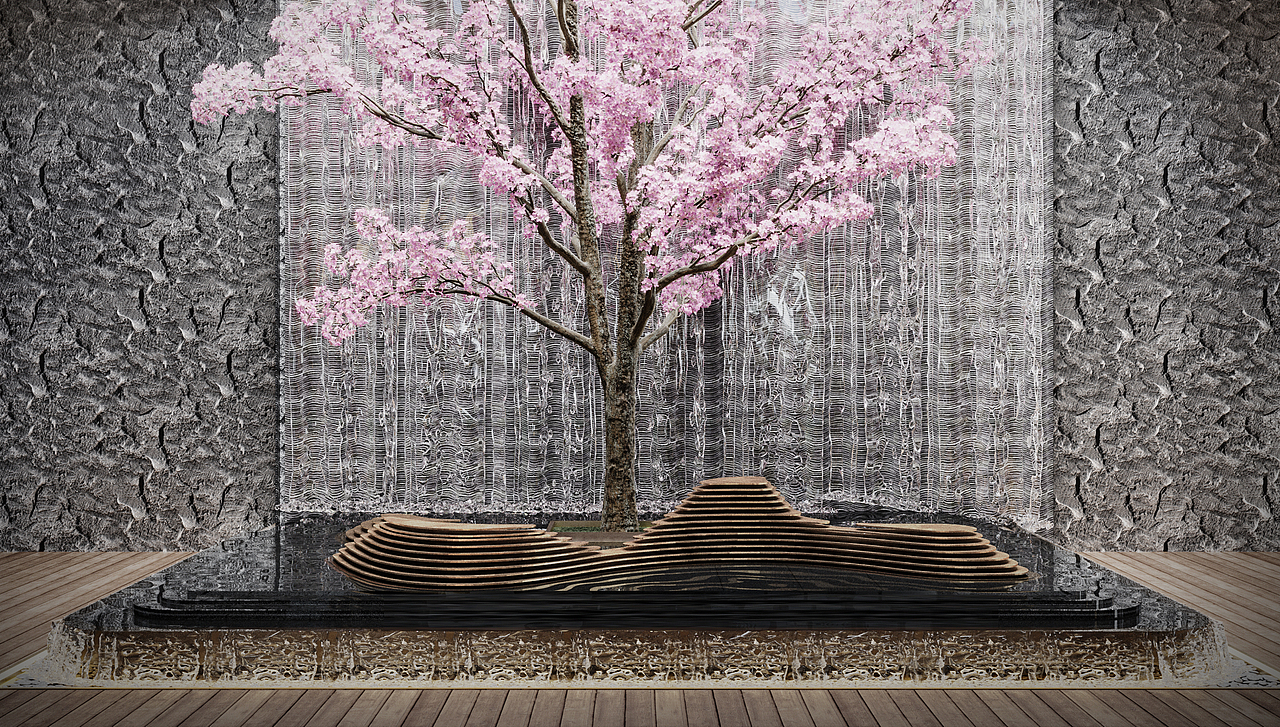 别墅（图ZMjQ5NTQ0NzU2） - 家装设计 - 站酷设计师广州大敏视觉表现原创素材 - 站酷ZCOOL