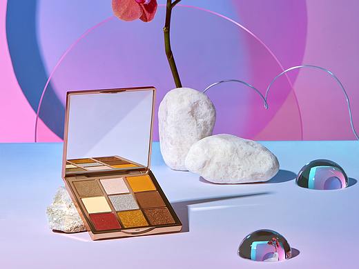 美妆摄影 | Realislic ✖ 大秉创意