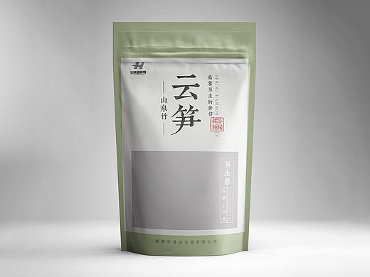 云笋包装升级