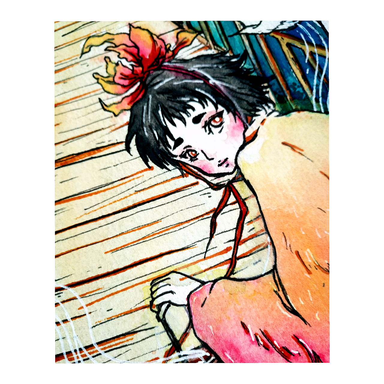 是一点日常（图ZMTQ5MDU2OTQw） - 创作习作 - 站酷设计师抓只月亮原创素材 - 站酷ZCOOL