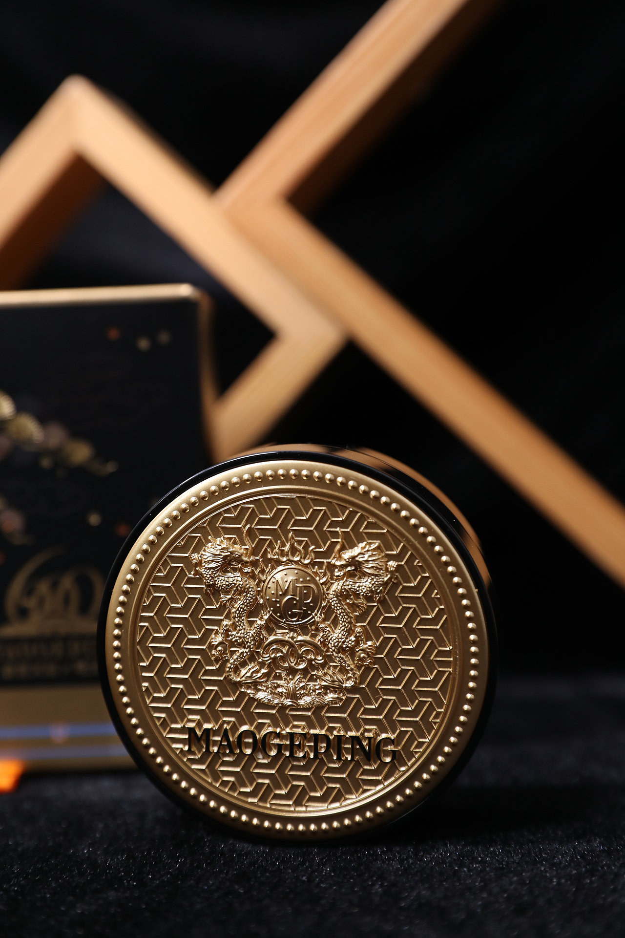 故宫文创 毛戈平（图ZMTkwNzk5MjM2） - 产品摄影 - 站酷设计师Doubleonec原创素材 - 站酷ZCOOL