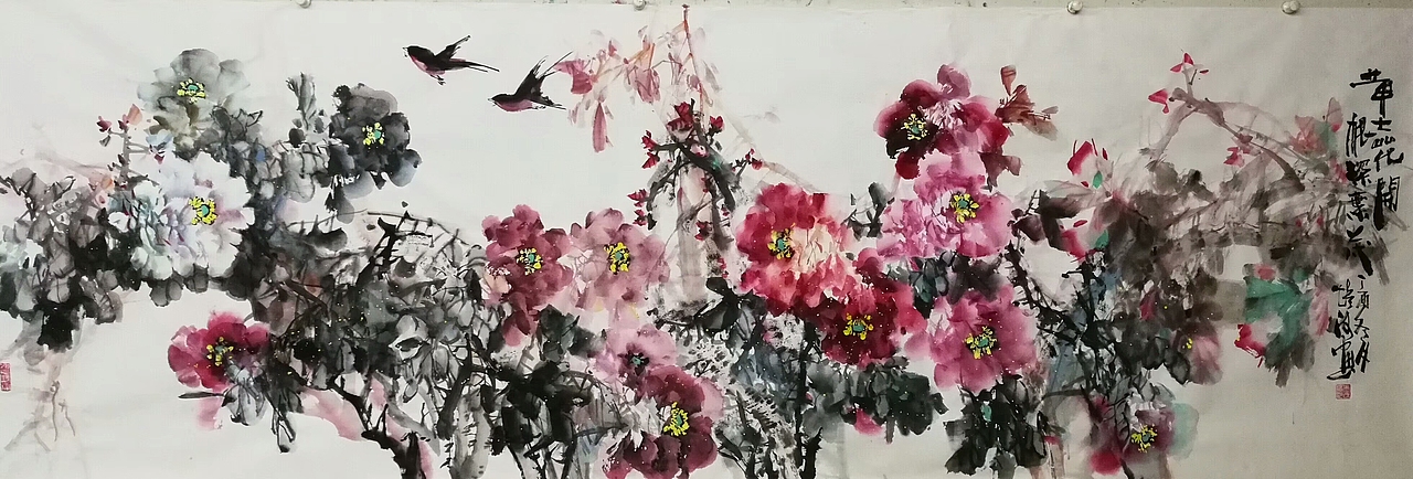 保利书画拍卖:吴门神笔5吴门四才子张培河吴俊彬