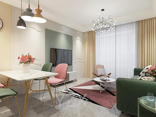 越简约越高级，北欧风并不冷淡