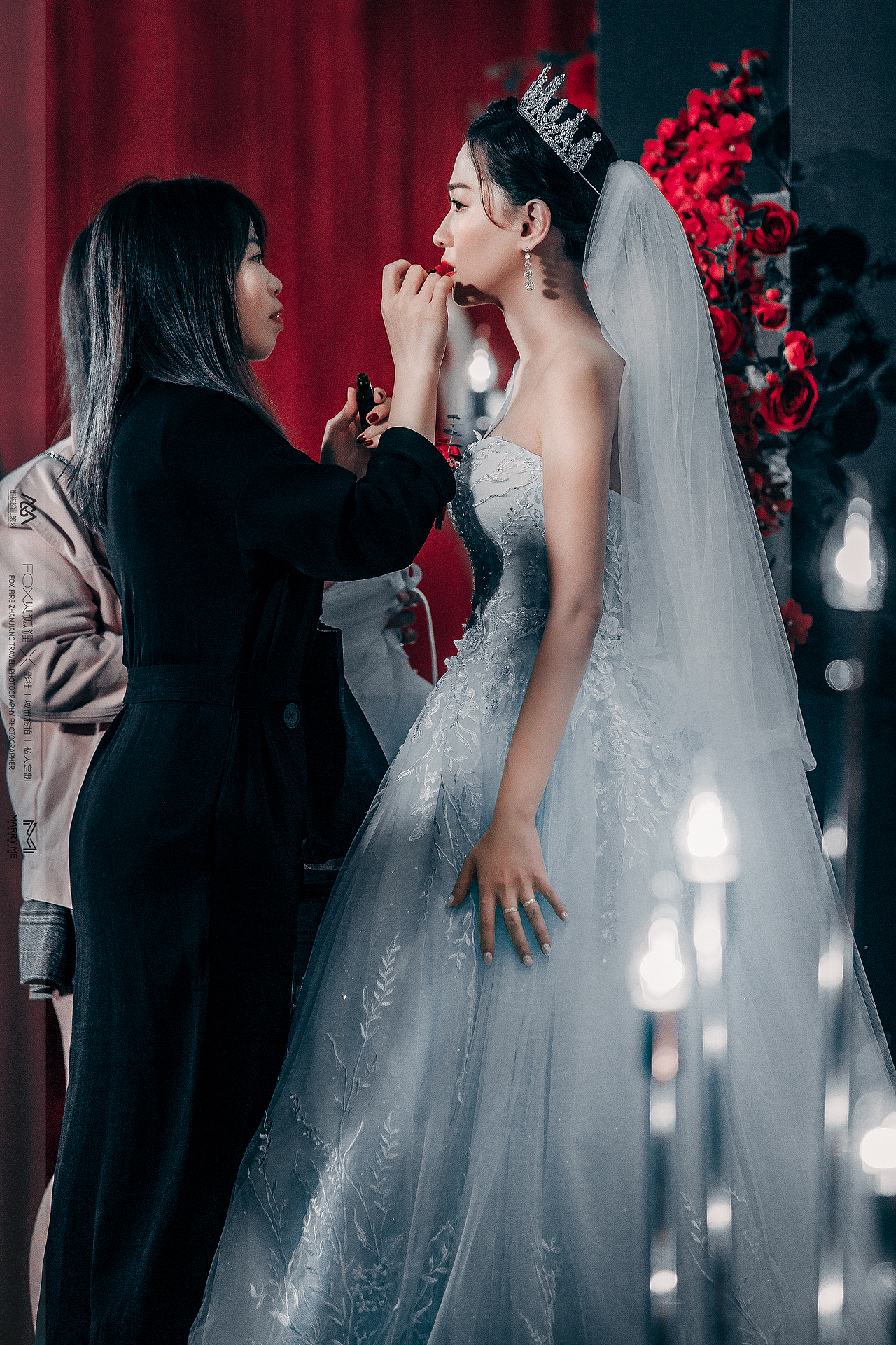 火狐狸-婚礼跟拍