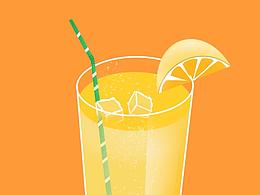 临摹练习-procreat