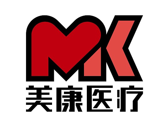 美康医疗logo