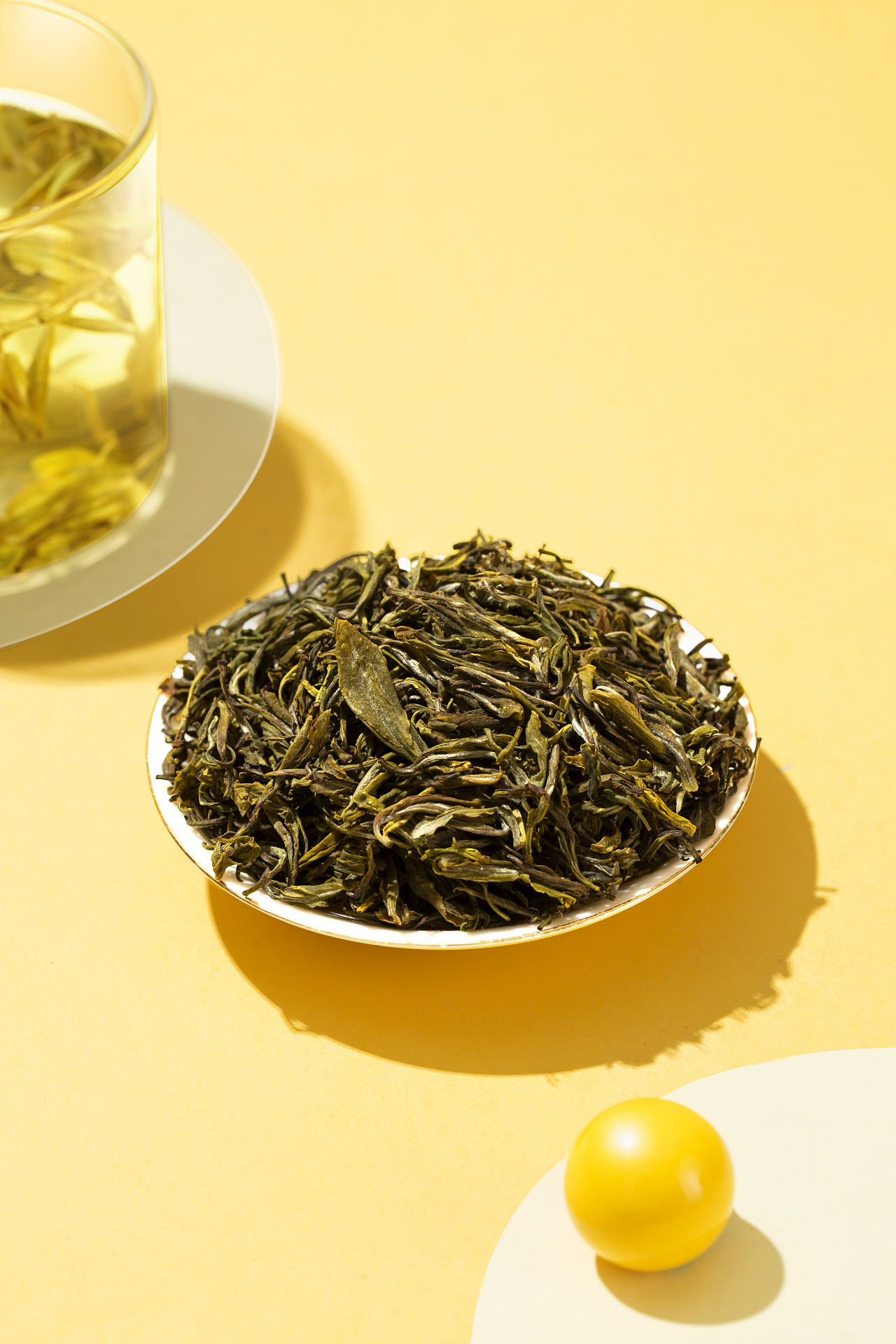 吴理真黄小茶拍摄|产品摄影|产品拍摄x蜀印画视觉