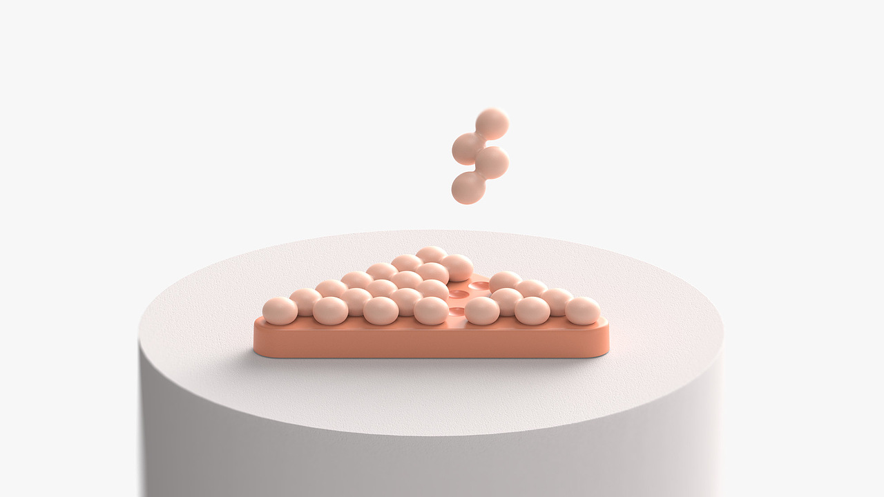 填满这个三角形！（图ZMjcwNzI2Mzg4） - 生活用品 - 站酷设计师大何大原创素材 - 站酷ZCOOL