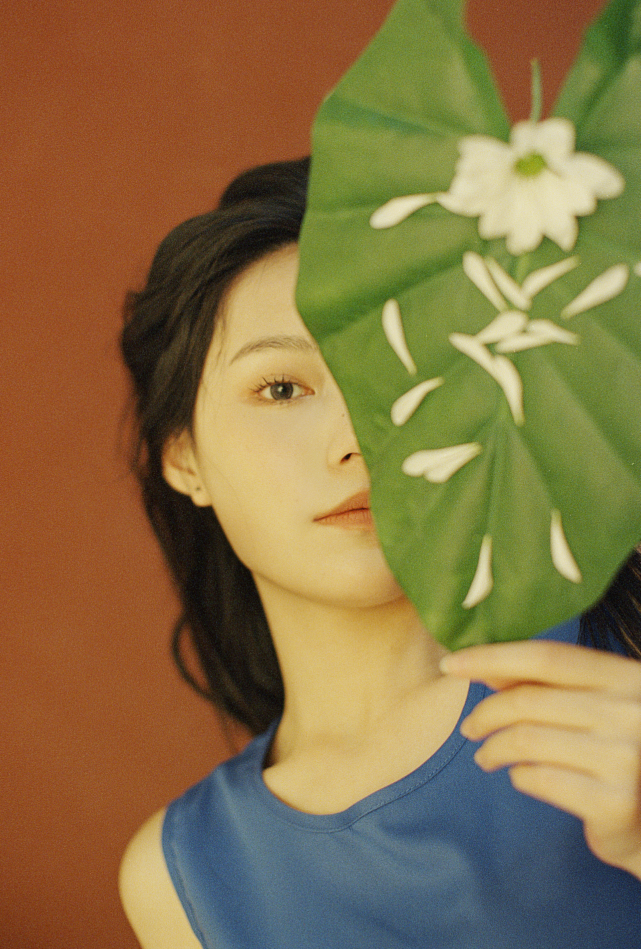 盛夏雏菊（图ZMzc1NDY5NDg4） - 人像摄影 - 站酷设计师Captain摩卡原创素材 - 站酷ZCOOL