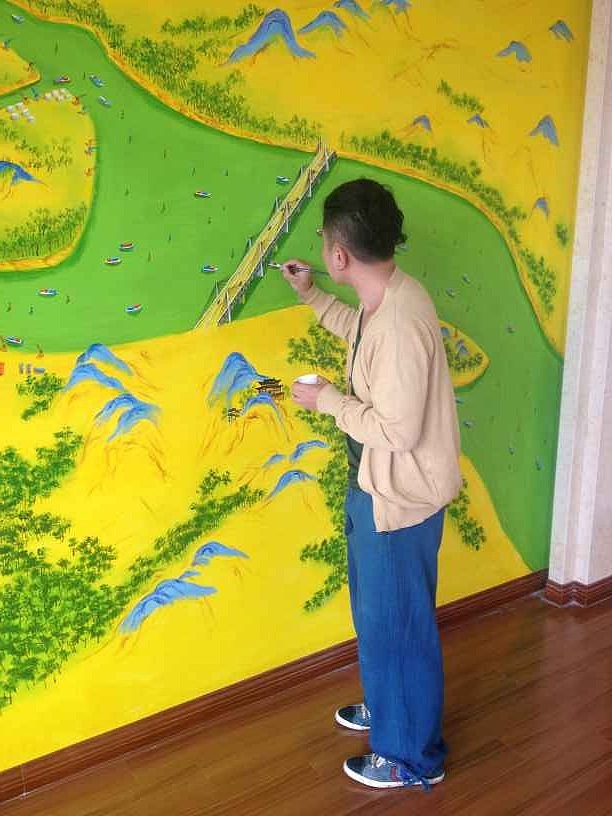 長江流域轄區(qū)圖（圖ZNDI1Mjg4NDg=） - 繪畫 - 站酷設(shè)計師墨滔藝術(shù)原創(chuàng)素材 - 站酷ZCOOL