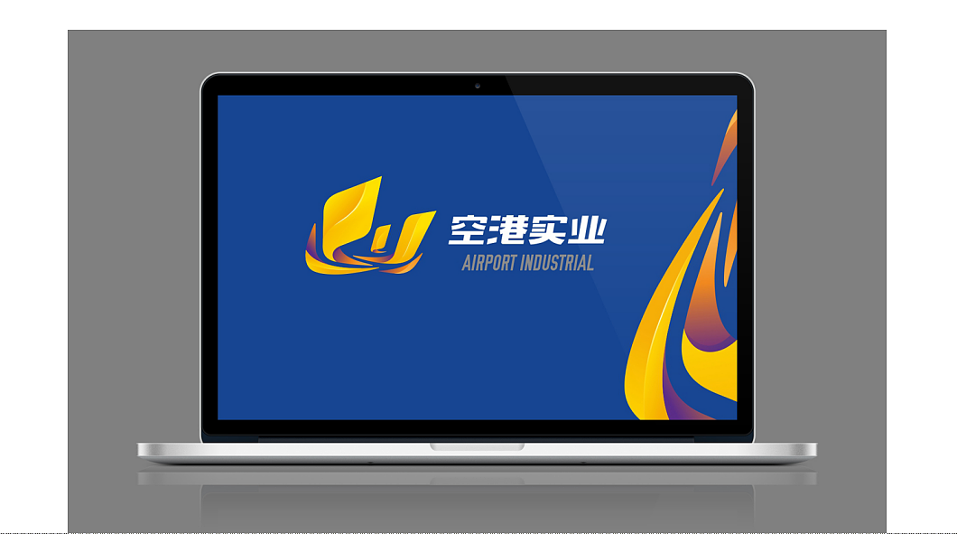 湖南空港实业（图ZMTAzNDM3NDAw） - 品牌 - 站酷设计师愔矢原创素材 - 站酷ZCOOL