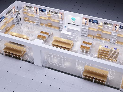 服装店展示架，服装店道具，服装店货架，服装店陈列架