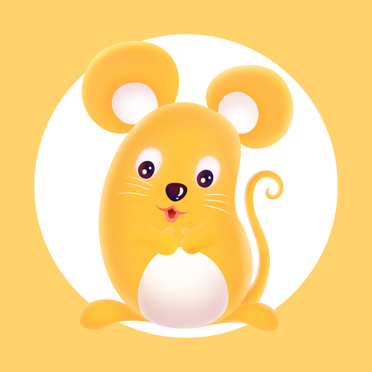 吉祥物（图ZMTc5OTMyNzc2） - IP形象 - 站酷设计师虎皮猫原创素材 - 站酷ZCOOL
