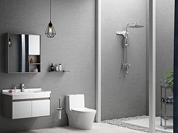 衛(wèi)浴效果圖