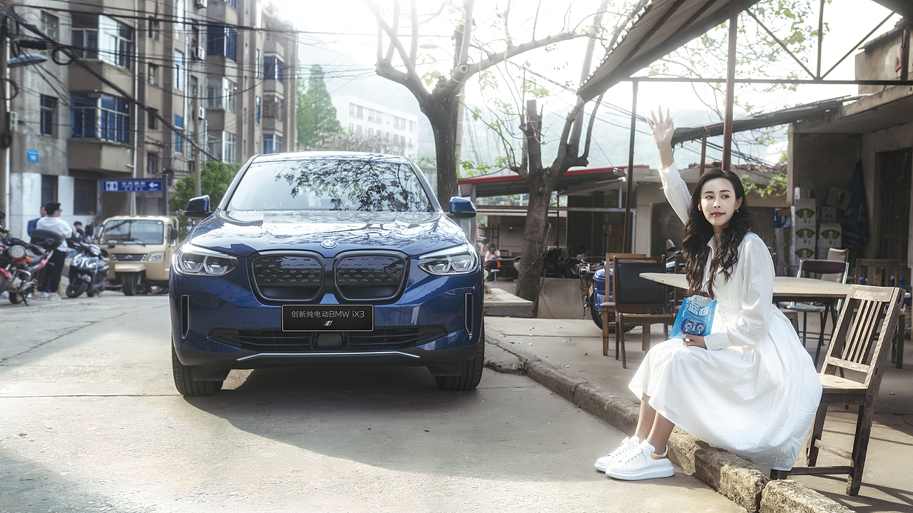 BMW苏北小区二十四节气系列之立夏（图ZMjUzNDk1NTE2） - 产品摄影 - 站酷设计师我是大关关原创素材 - 站酷ZCOOL