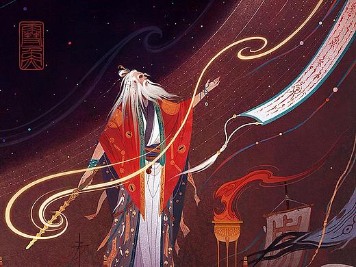 封神演义之子牙封神