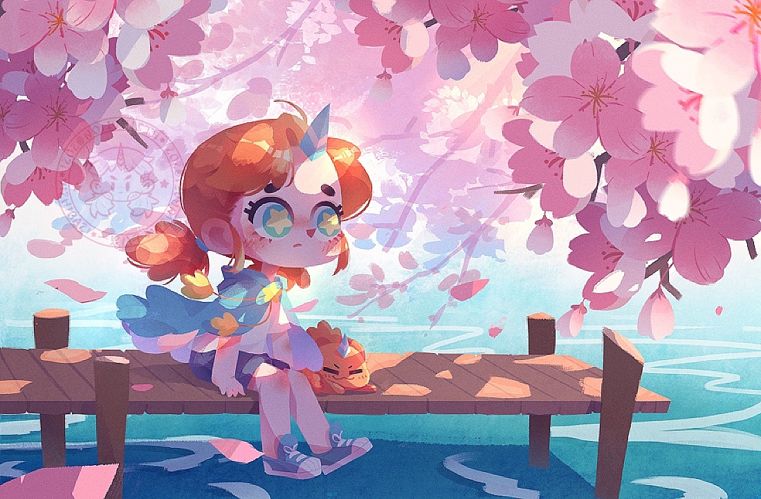 八子儿童插画（图ZMjY5MjAzODUy） - 儿童插画 - 站酷设计师一只八子原创素材 - 站酷ZCOOL