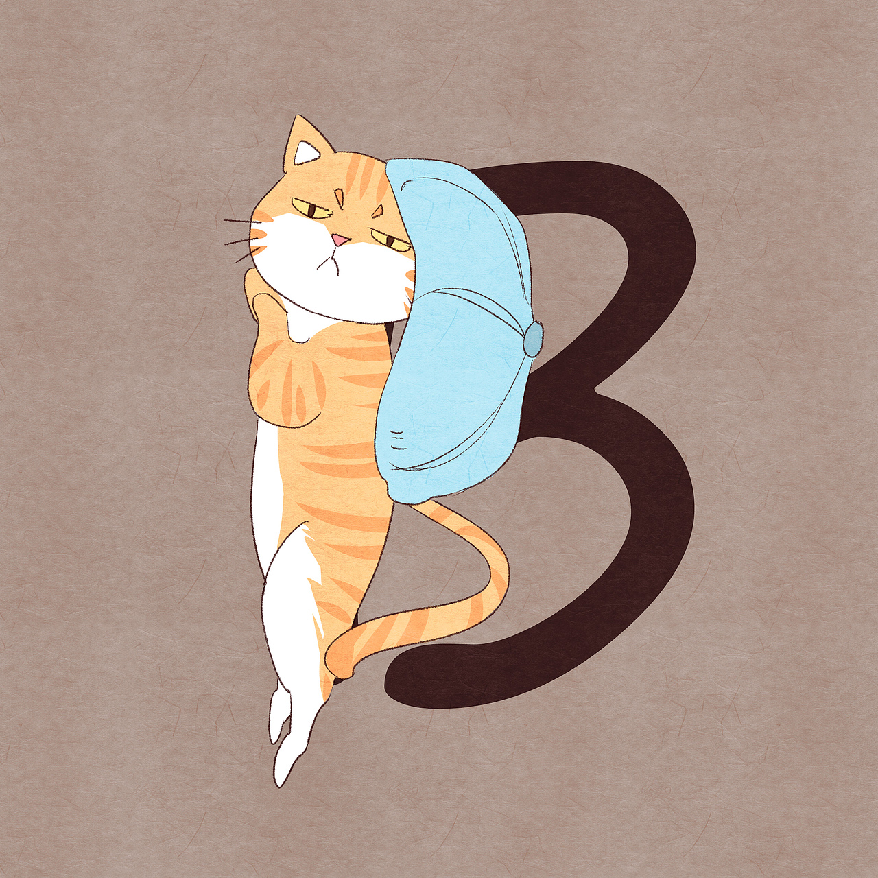 26个喵字母（图ZMTM4Njg5MDA0） - 创作习作 - 站酷设计师闲鱼干原创素材 - 站酷ZCOOL