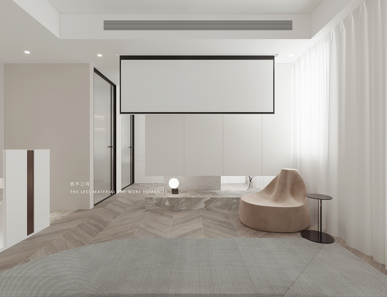 重庆国盛LOFT（图ZMjI3MjMyMDY0） - 家装设计 - 站酷设计师xxxweiii原创素材 - 站酷ZCOOL