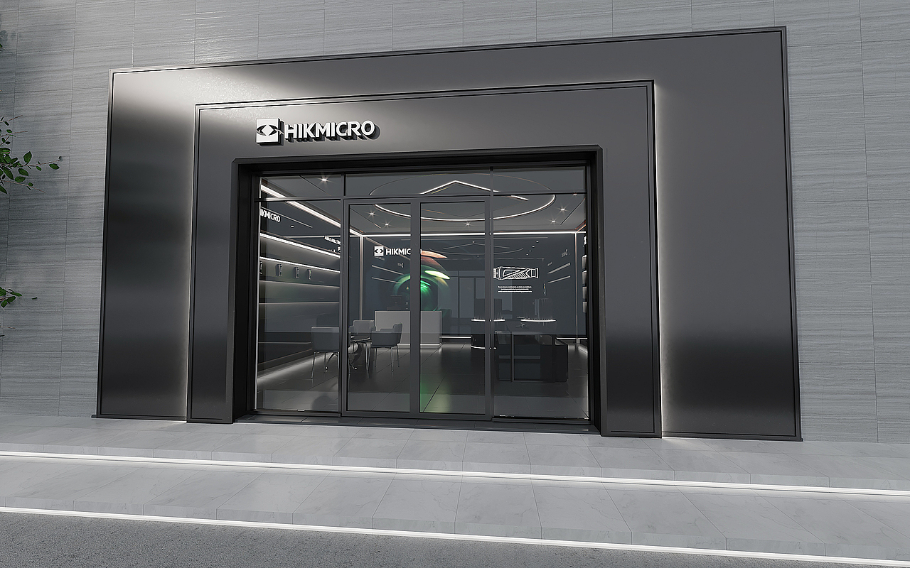 海康 热成像仪终端设计（图ZMjU4MTMwOTUy） - 商业空间设计 - 站酷设计师A平方设计原创素材 - 站酷ZCOOL