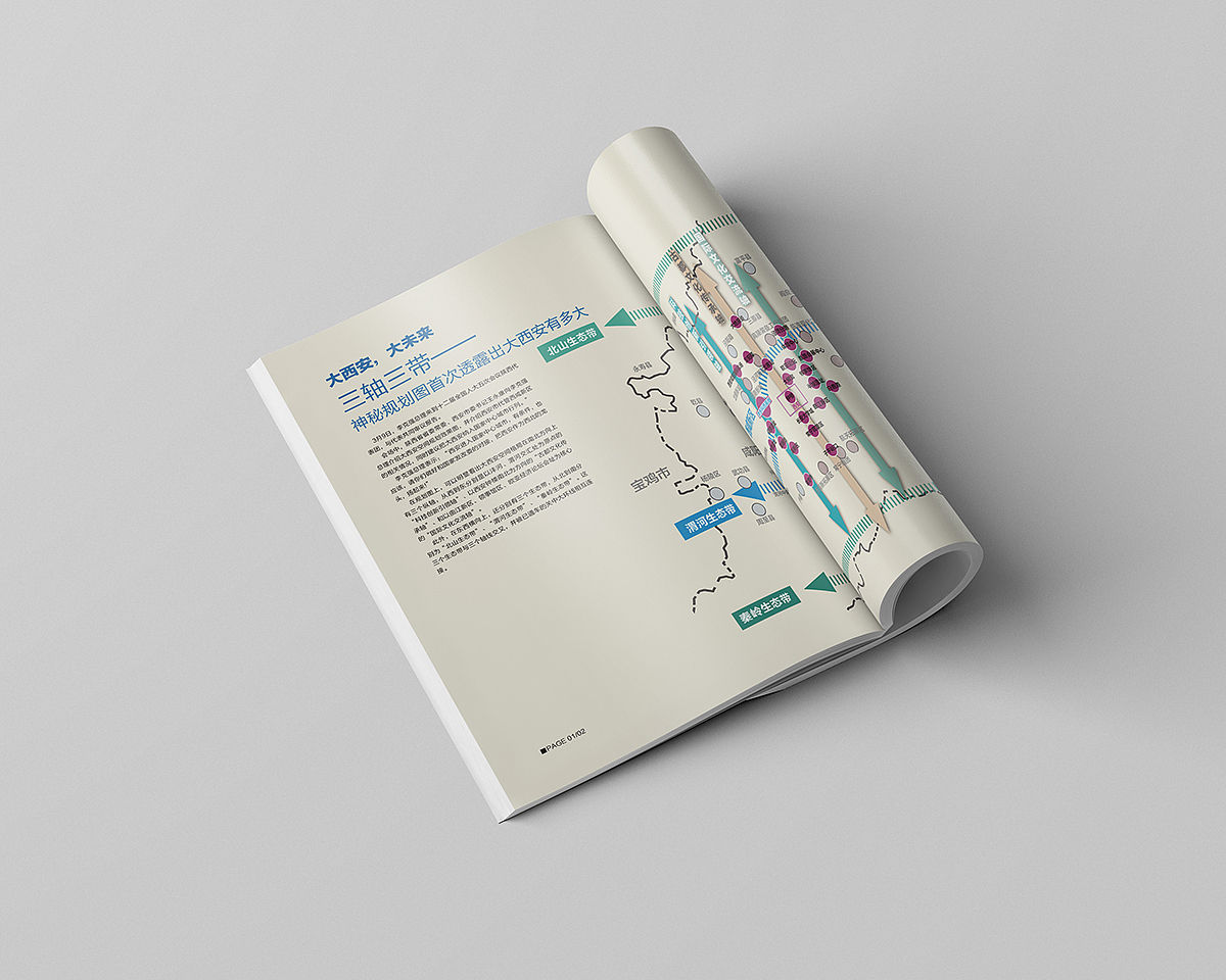 西安统筹科技资源改革示范基地5周年纪念画册
