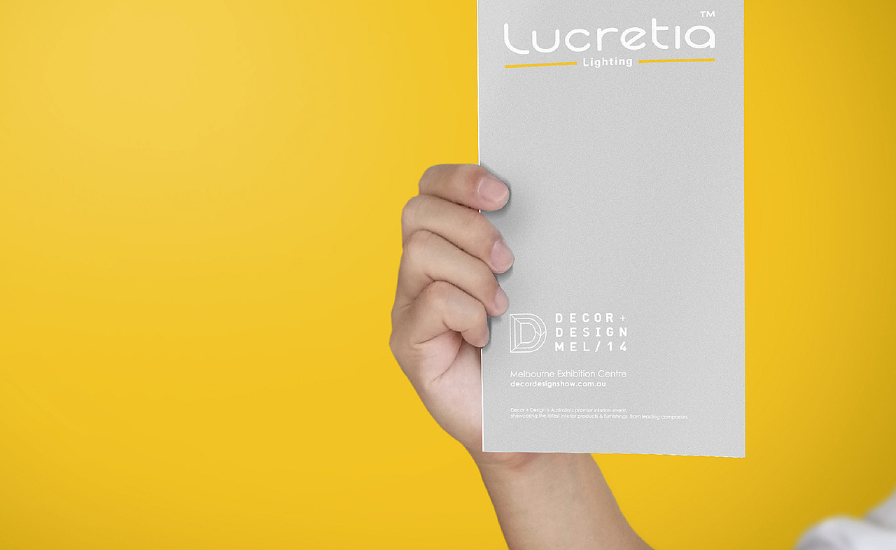 活动展览 | Lucretia DECOR+DESIGN MEL / 2014
