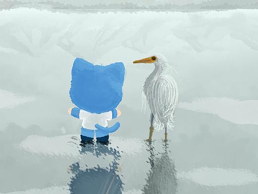 节气插画