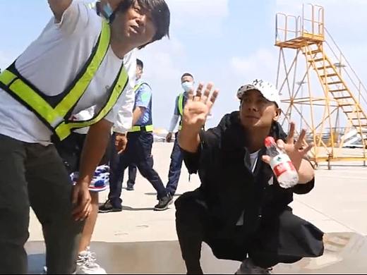 2021电影《反击》导演特辑摄制