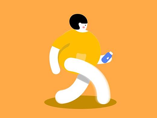 多多練習(xí)（個(gè)人主頁(yè)-ZMjQ2MjgzMDA=） - 動(dòng)效設(shè)計(jì) - 站酷設(shè)計(jì)師涼白開太涼原創(chuàng)素材 - 站酷ZCOOL