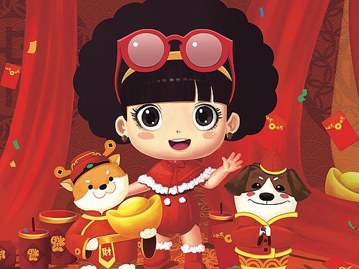 【全品牌优化与持续包装设计策划全案】“小梅的零食”