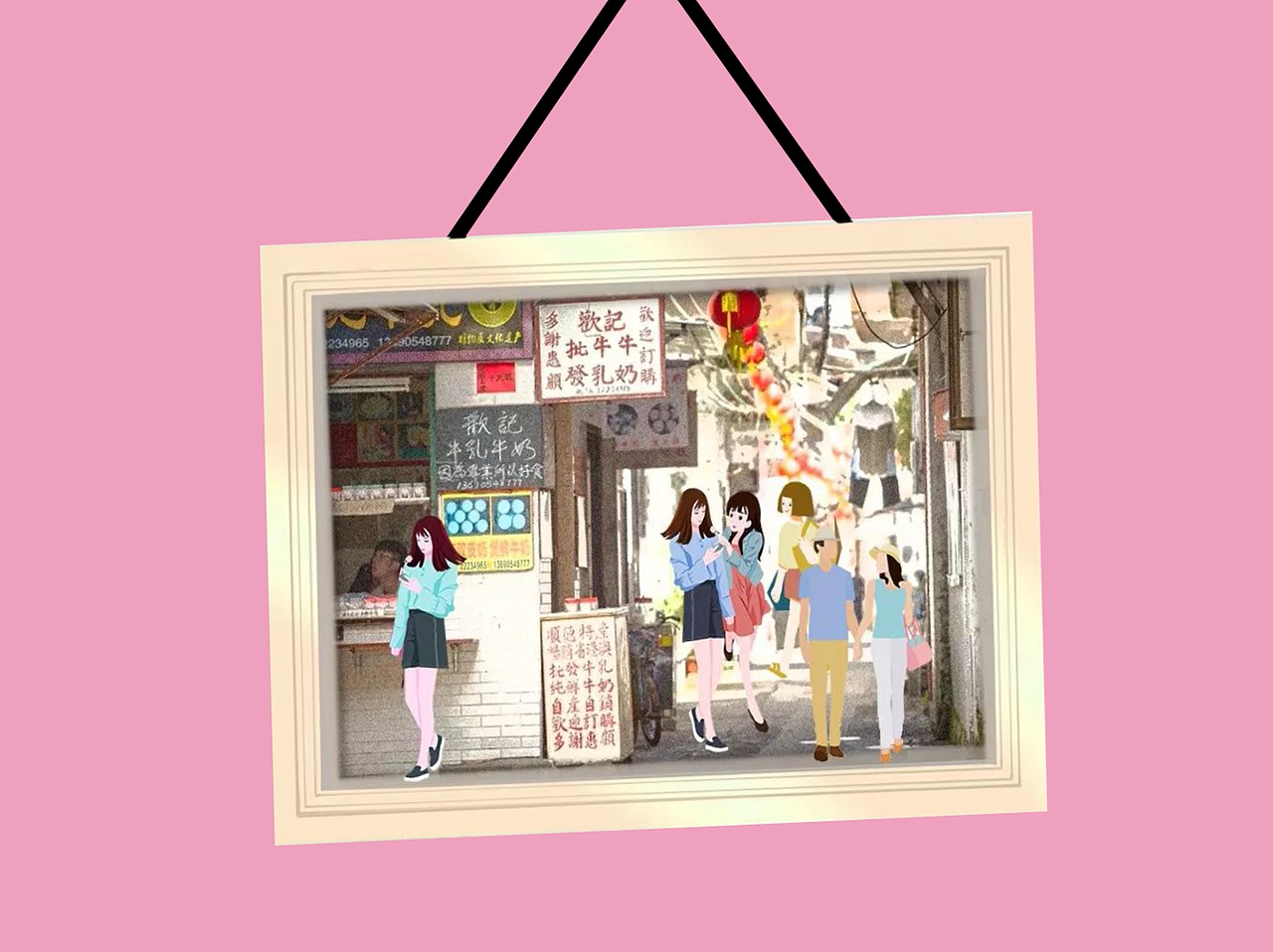 MG动画|顺德饮食文化趣味公益宣传——水牛奶奇遇记