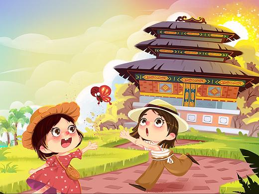 在路上之巴厘岛