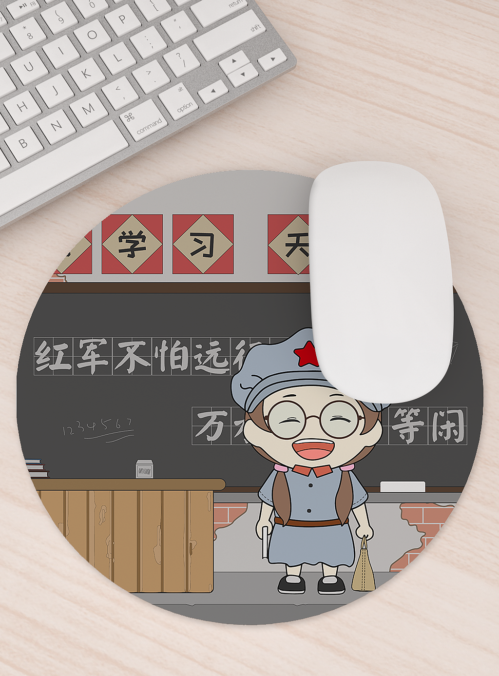 小红军文创产品设计（图ZMjE2MTMzODcy） - 其他平面 - 站酷设计师云中戏画原创素材 - 站酷ZCOOL