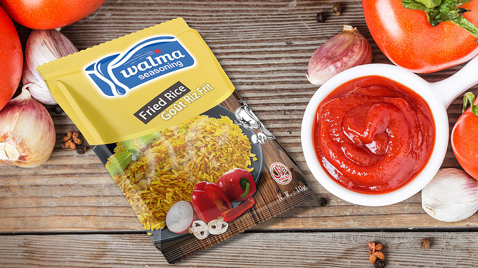 调味品领域推荐walma调味品包装设计策划案例x北斗设计