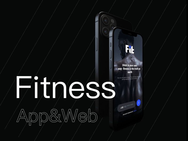 Fitness App&Web