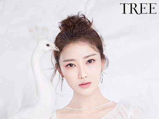 房星彤形象定制大片