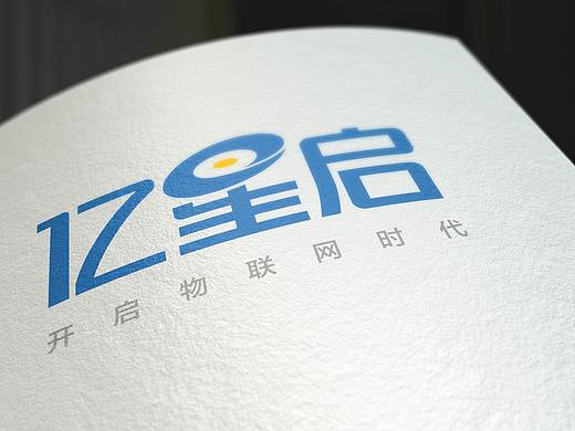科技公司LOGO 企业LOGO 公司标志 木村设计