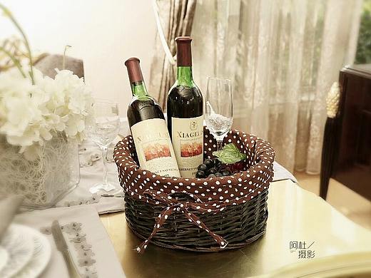 纯手工·柳编收纳/时尚柳编水果篮